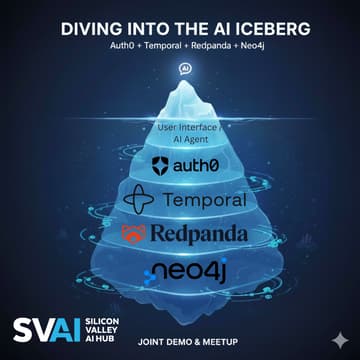 Cover Image for Dive Into the AI Iceberg Meetup (South Bay Edition)