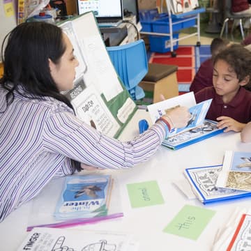 Cover Image for RFP Webinar: Teacher Preparation