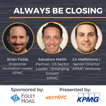 Cover Image for Always Be Closing