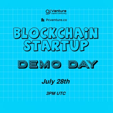 Cover Image for 🌟VCC Demo Day Online (July 28th) 🌐