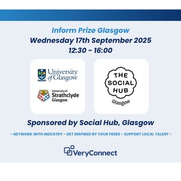 Cover Image for Inform Prize Glasgow