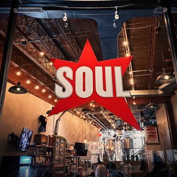 Cover Image for Oktoberfest! Soul Brewing: Smoky O