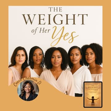 Cover Image for “The Weight of Her Yes” 3-Week Group Coaching Experience