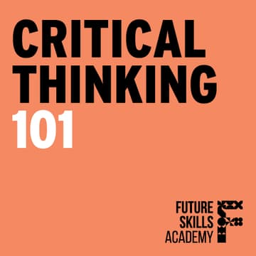 Cover Image for Critical Thinking 101- A 90 Minute Interactive Crash Course