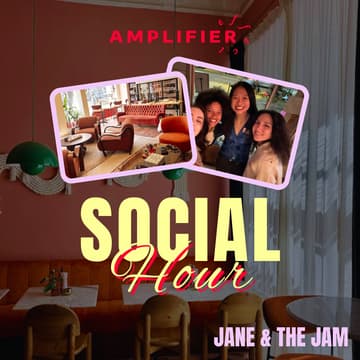 Cover Image for Ladies Social Hour @ Jane & the Jam