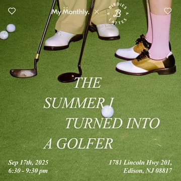 Cover Image for ⛳️Golf, Drinks & Drama: TSITP Finale Watch Party⛳️