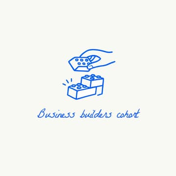 Cover Image for Business Builders Cohort: Co-working Hour