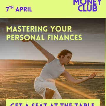 Cover Image for Mad Money Club: Tag Ejerskab Over Din Privatøkonomi