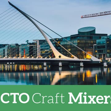 Cover Image for CTO Craft Mixers: Dublin