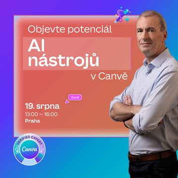 Cover Image for Objevte potenciál AI nástrojů v Canvě