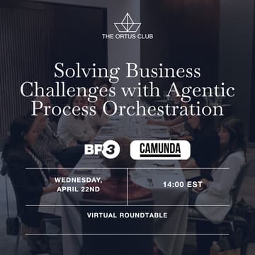 Cover Image for Solving Business Challenges with Agentic Process Orchestration