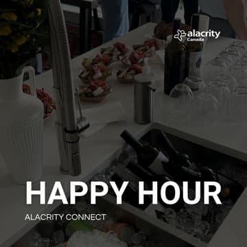 Cover Image for Alacrity Connect: Happy Hour