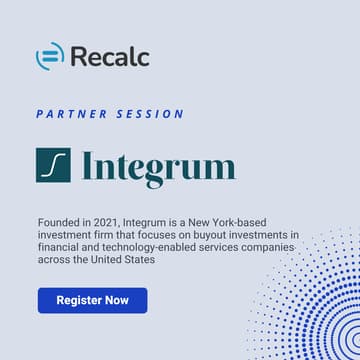 Cover Image for Integrum | Firm Overview