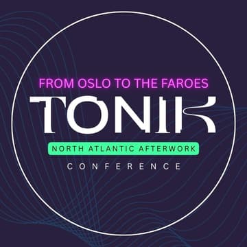 Cover Image for From Oslo to the Faroes: North Atlantic Afterwork
