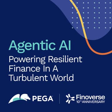Cover Image for Agentic AI: Powering Resilient Finance in a Turbulent World