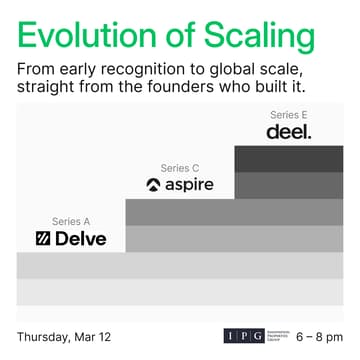 Cover Image for The Founders Stories: Evolution of Scaling
