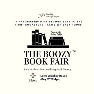 Cover Image for Boozy Book Fair