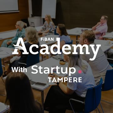 Cover Image for FiBAN Academy 2/3 –  Angel Investing in Theory & Practise