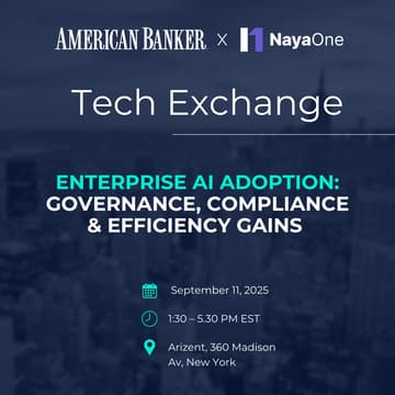 Cover Image for Tech Exchange[NYC In Person]:AI Governance & Agentic AI