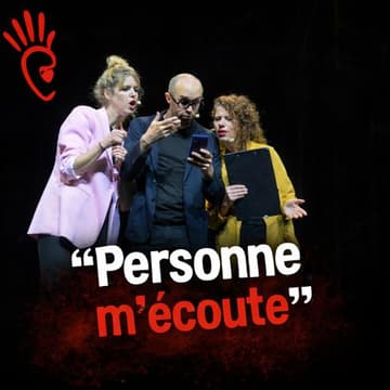 Cover Image for Pièce de théâtre - Personne M'écoute !