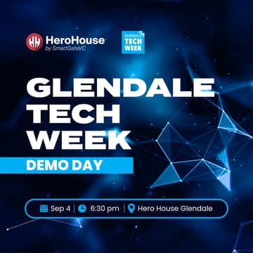 Cover Image for Glendale Tech Week 2025 | Demo Day