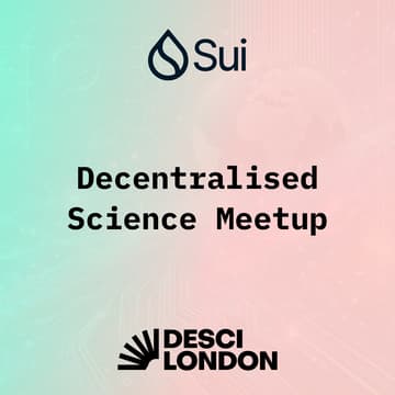 Cover Image for Decentralised Science Meetup
