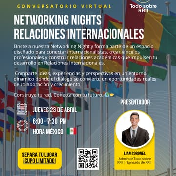 Cover Image for Networking Night