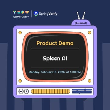 Cover Image for Product Demo - Spleen AI