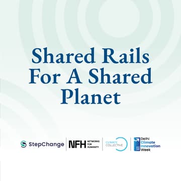 Cover Image for Shared Rails for a Shared Planet