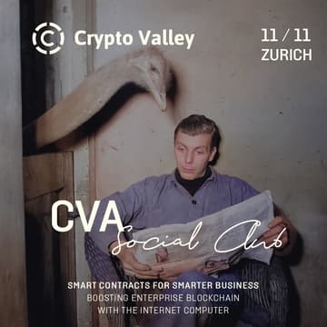 Cover Image for CVA Social Club: Smart Contracts for Smarter Business