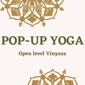 Cover Image for Vinyasa Flow w/ Tim & Jena