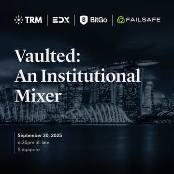 Cover Image for Vaulted: The Institutional Mixer