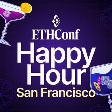 Cover Image for ETHConf Happy Hour SF