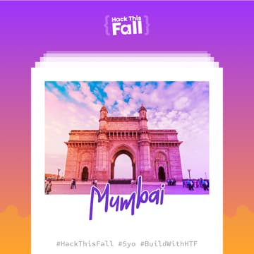 Cover Image for Mumbai Build Station - Hack This Fall