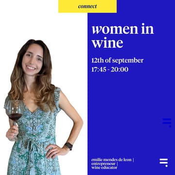 Cover Image for Women in wine