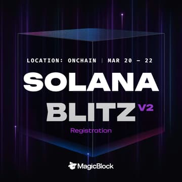 Cover Image for Solana Blitz v2