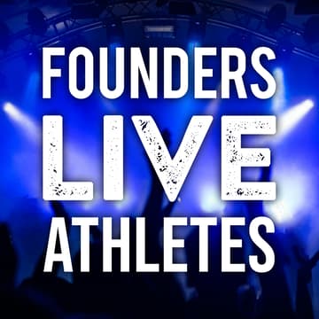 Cover Image for Founders Live Athletes: Big Game Bash