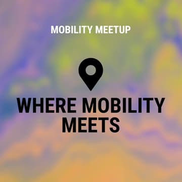 Cover Image for Mobility Meetup @ the Detroit Auto Show