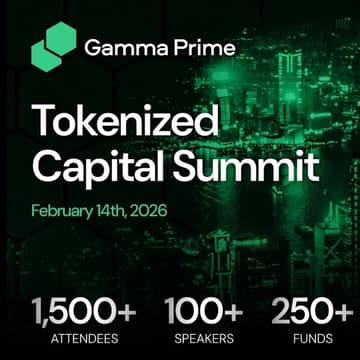 Cover Image for Tokenized Capital Summit Hong Kong 2026｜Promoted by Amphi