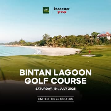 Cover Image for Golf Today x Koocester Group