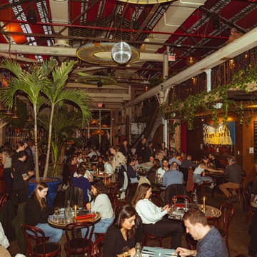 Cover Image for Backgammon Holiday Party