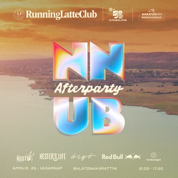 Cover Image for NN Ultrabalaton Official After Party