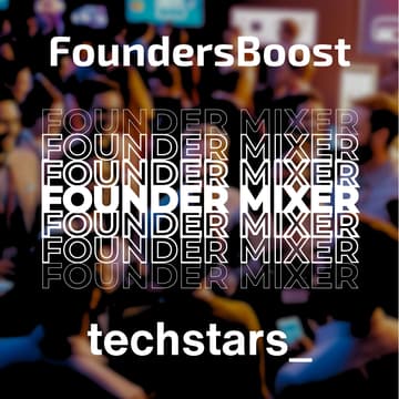 Cover Image for FoundersBoost & Techstars Happy Hour Mixer
