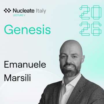 Cover Image for Genesis 2026 - L05: Mastering Market Access