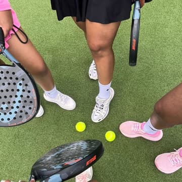 Cover Image for Pickleball + Happy Hour