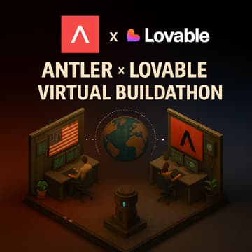 Cover Image for Antler x Lovable: 72hr Feature Buildathon