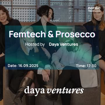 Cover Image for Femtech & Prosecco