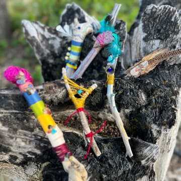 Cover Image for Wish Circle: Wish Totems