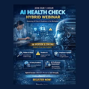 Cover Image for Is Your Organisation AI-Safe?