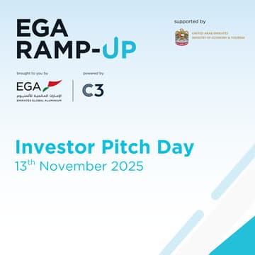 Cover Image for EGA Ramp-Up Investor Pitch Day 2025